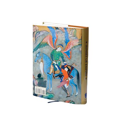 کتاب Sunset of Empire: Stories from the Shahnameh of Ferdowsi v.III