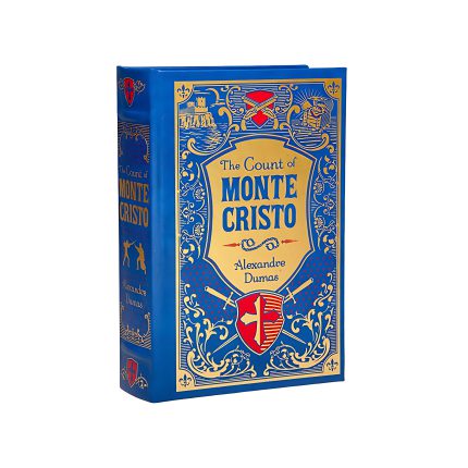 کتاب (The Count of Monte Cristo (Barnes & Noble Collectible Editions
