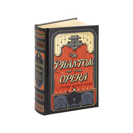 کتاب Phantom of the Opera: (Barnes & Noble Collectible Editions)