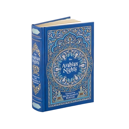 کتاب The Arabian Nights (Barnes & Noble Collectible Editions)