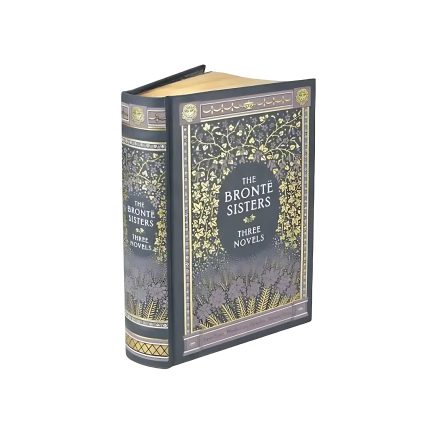 کتاب The Bronte Sisters: Jane Eyre / Wuthering Heights / Agnes Grey, 3 Novels
