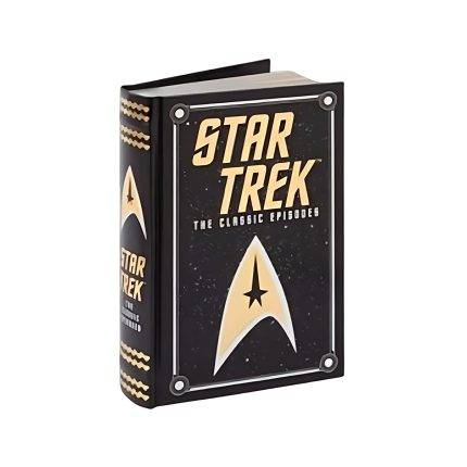 کتاب Star Trek : The Classic Episodes (Barnes & Noble Collectible Editions)