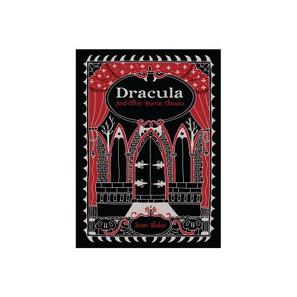 کتاب Dracula and Other Horror Classics