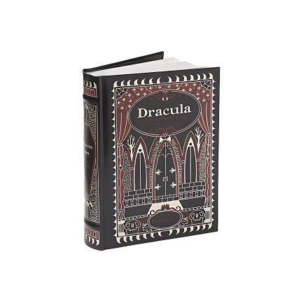 کتاب (Dracula and Other Horror Classics (Barnes & Noble Collectible