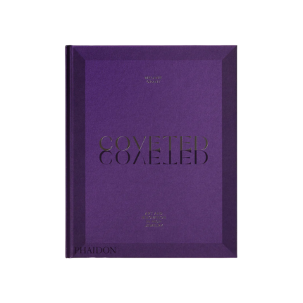 کتاب Coveted