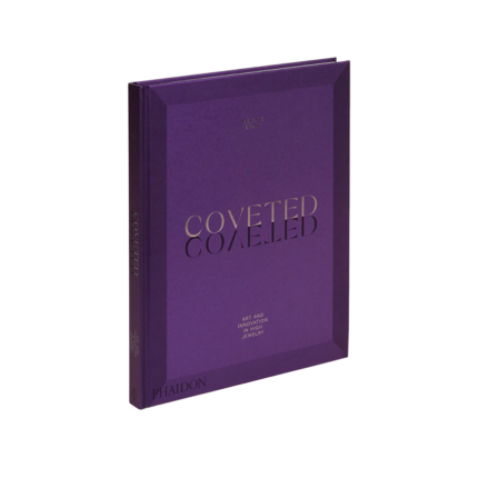 کتاب Coveted: Art and Innovation in High Jewelry