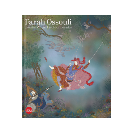 کتاب Farah Ossouli | Burning Wings: Last Four Decades