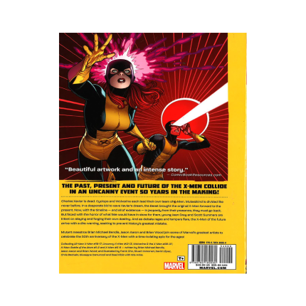 کتاب X.men Battle of the Atom