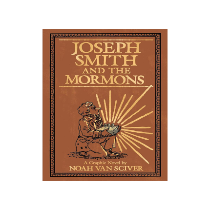 کتاب Joseph Smith and the Mormons