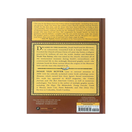 کتاب Joseph Smith and the Mormons