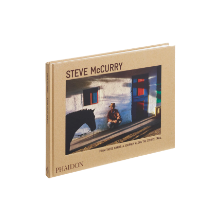 کتاب From These Hands: A Journey Along the Coffee Trail