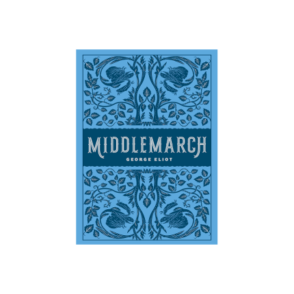 کتاب Middlemarch