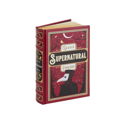 کتاب Classic Supernatural Stories (Barnes & Noble Collectible Editions)