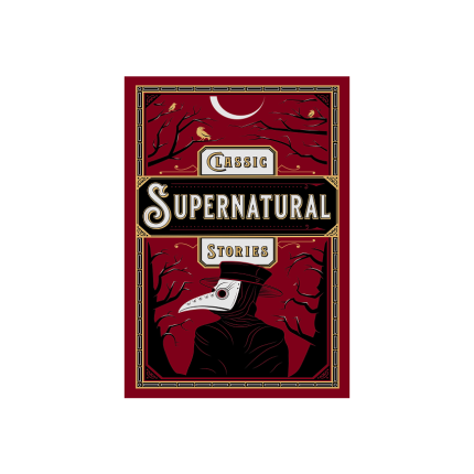 کتاب Classic Supernatural Stories (Barnes & Noble Collectible Editions)