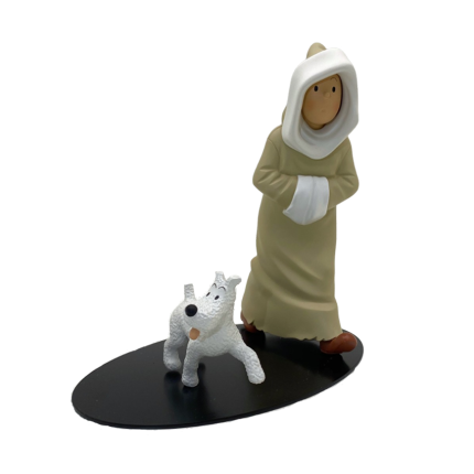فیگور تن‌ تن leblon-delienne tintin orientale