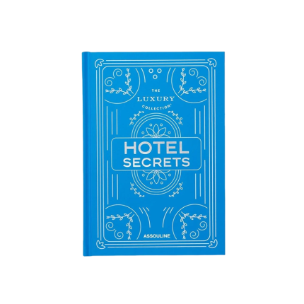 کتاب The Luxury Collection: Hotel Secrets