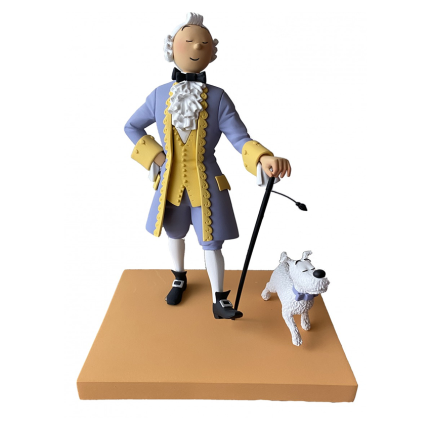فیگور تن‌ تن Tintin et Milou princiers