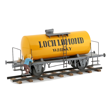 Wagon Loch Lomond – Aroutcheff