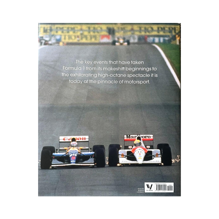 کتاب FORMULA ONE: THE PINNACLE