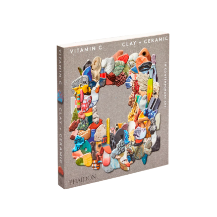 کتاب Vitamin C Clay and Ceramic in Contemporary Art