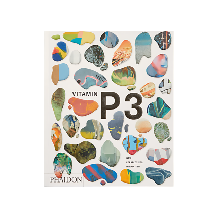 کتاب Vitamin P3 New Perspectives in Painting