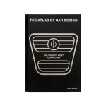 کتاب The Atlas of Car Design: The World's Most Iconic Cars (Onyx Edition)