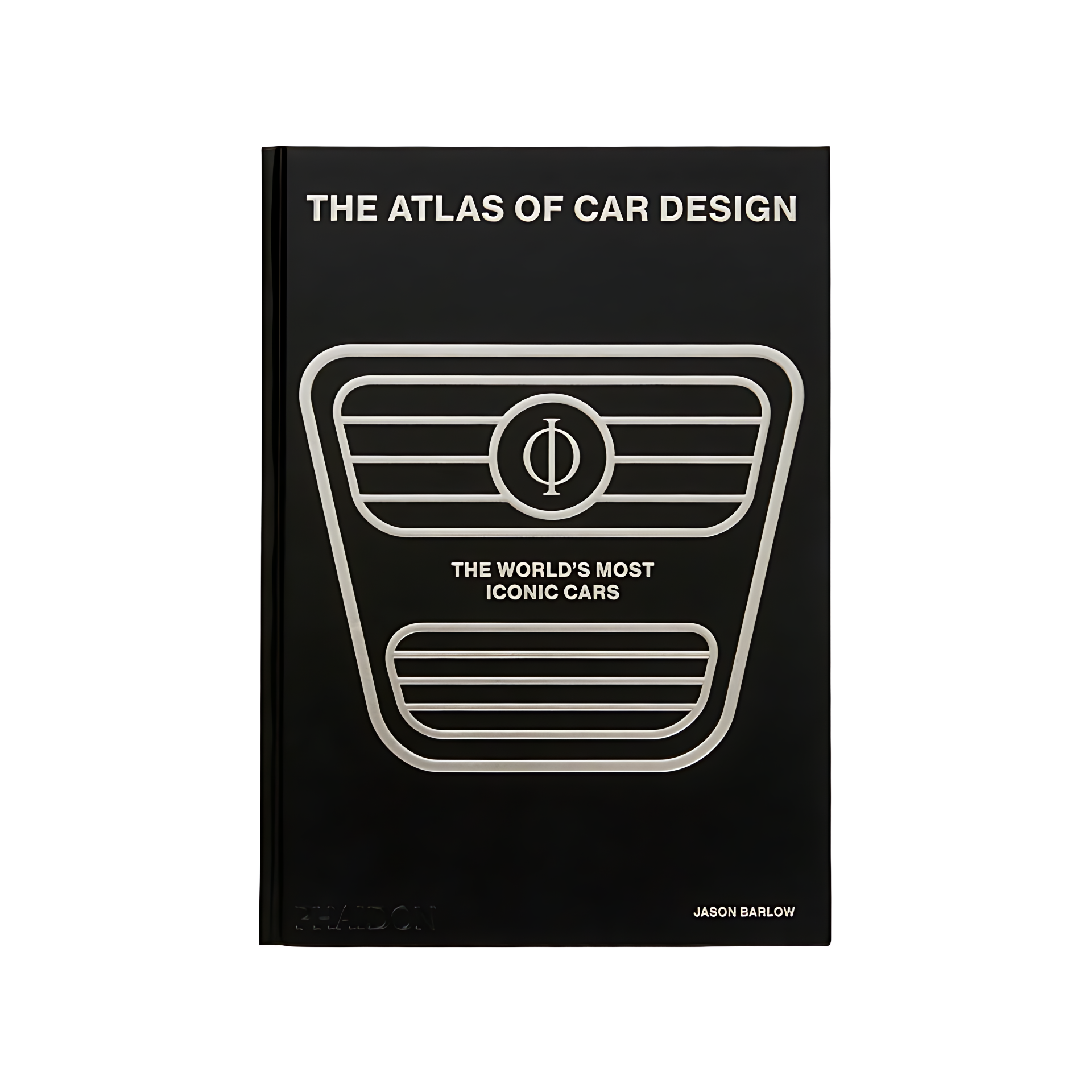 کتاب The Atlas of Car Design: The World's Most Iconic Cars (Onyx Edition) کتاب The Atlas of Car Design: The World's Most Iconic Cars (Onyx Edition)