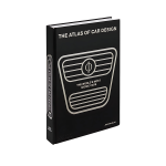 کتاب The Atlas of Car Design: The World's Most Iconic Cars (Onyx Edition)