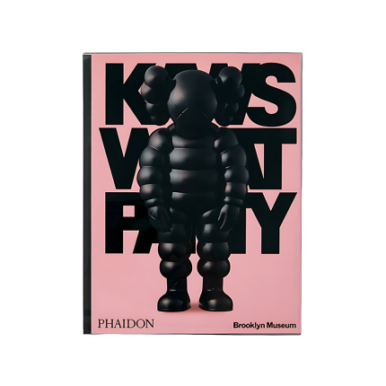 کتاب KAWS: WHAT PARTY