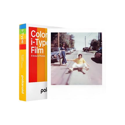 کاغذ چاپ دوربین پولاروید Polaroid Color i-Type Film