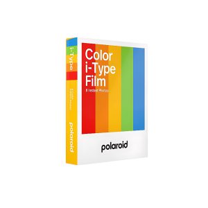 کاغذ چاپ دوربین پولاروید Polaroid Color i-Type Film