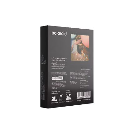 کاغذ چاپ دوربین پولاروید Polaroid Color i-Type Film