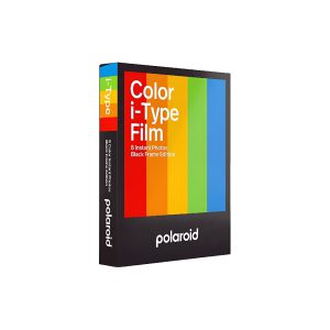 کاغذ چاپ دوربین پولاروید Polaroid Color i-Type Film