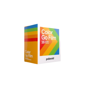 کاغذ چاپ دوربین پولاروید Polaroid Go Color Film Double Pack