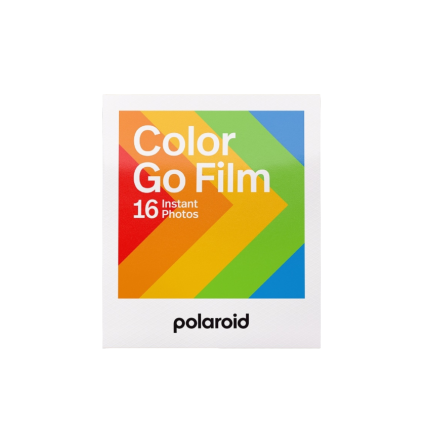 کاغذ چاپ دوربین پولاروید Polaroid Go Color Film Double Pack