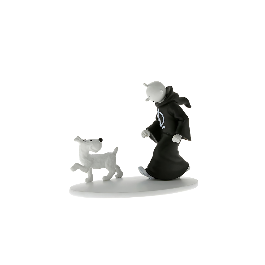 فیگور تن‌ تن Tintin et Milou toge Cigares