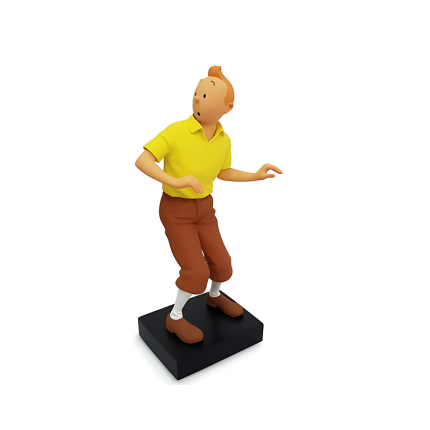 فیگور تن‌ تنTintin Galerie des personnages dans les Aventures de Tintin