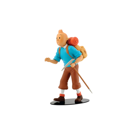 فیگور تن‌ تن کوهنورد Tintin Alpiniste Pixi