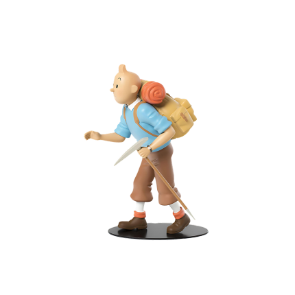 فیگور تن‌ تن Tintin alpiniste