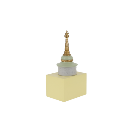 فیگور تن‌ تن Le Chorten Tibetain