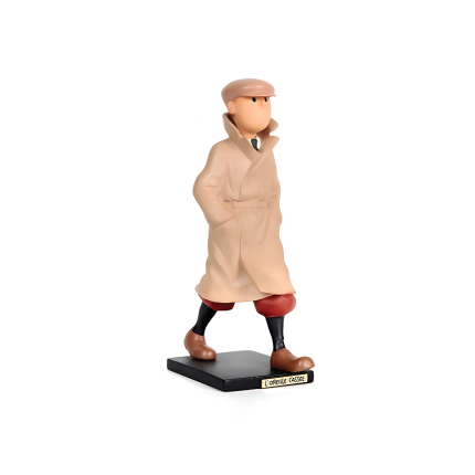 فیگور تن‌ تن Tintin, L'oreille cassee