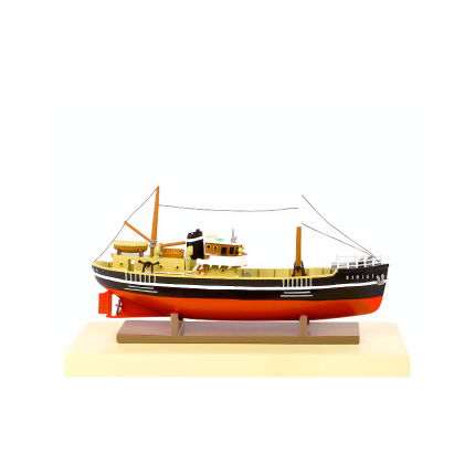 فیگور تن‌ تن Le Bateau Sirius