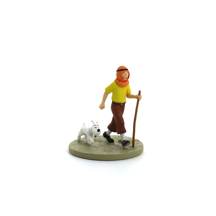 Tintin oriental