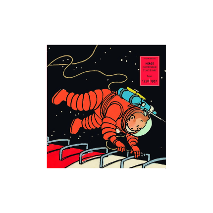کتاب Herge Chronologie d'une œuvre Tome 6