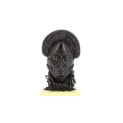 فیگور تن‌ تن Le masque Africain