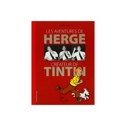 Les Aventures De Herge Createur De Tintin