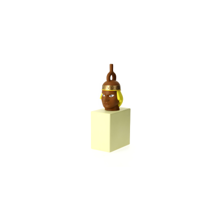 فیگور تن‌ تن Vase Mochica