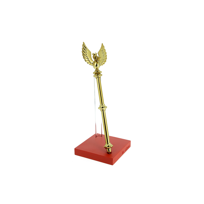 فیگور عصای شاه اتوکار Le sceptre d'Ottokar فیگور عصای شاه اتوکار Le sceptre d'Ottokar