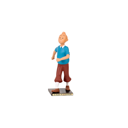 فیگور تن‌ تن Tintin et Milou, Les bijoux de la Castafiore