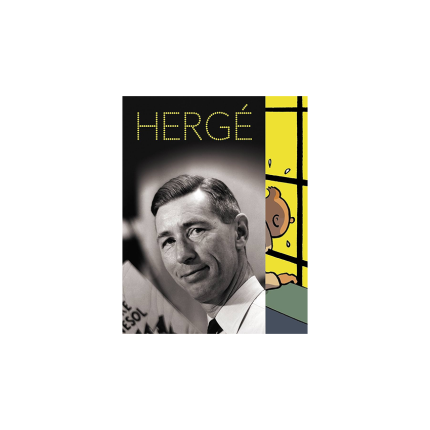 کتاب Herge: Catalogue De L'exposition